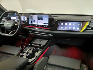 2026 Audi A5 L Sportback III (B10), серый, 6250000 рублей, вид 5