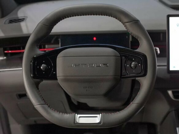 2025 Jetour Dashing I, серый, 2489900 рублей - вид 6
