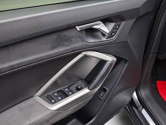 2023 Audi Q3 35 TFSI II (F3), серый, 2459007 рублей - вид 8