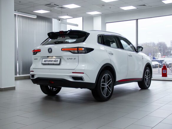 2025 Changan UNI-S I, белый, 3179900 рублей - вид 6
