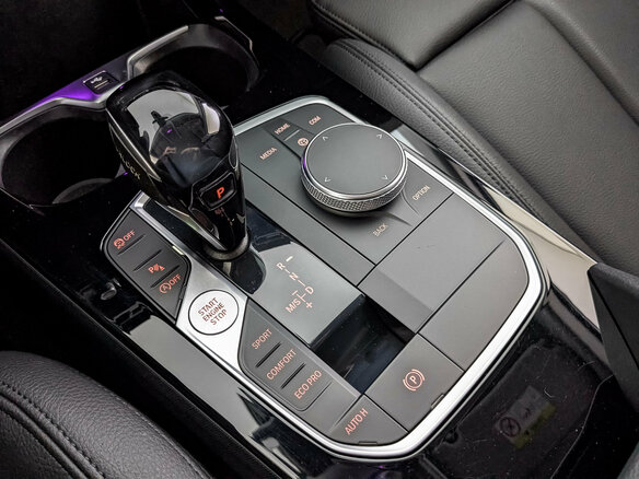 2020 BMW 2 серии 218i F44, синий - вид 20