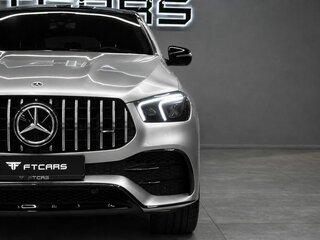 2022 Mercedes-Benz GLE Coupe AMG 53 AMG II (C167), серый, 10694000 рублей, вид 3
