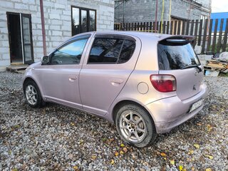 1999 Toyota Vitz I (P10), розовый, 279000 рублей, вид 4
