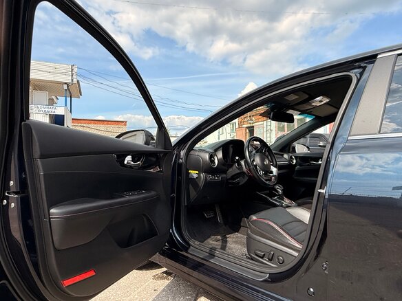 2020 Kia K3 II, синий, 2320000 рублей - вид 11