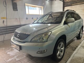 2004 Lexus RX 300 II, голубой, 1150000 рублей, вид 1
