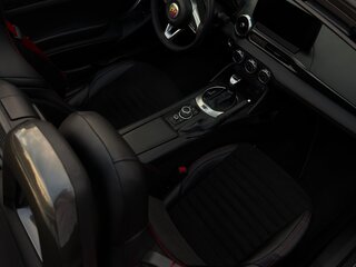 2017 Fiat 124 Spider I, серый, 2650000 рублей, вид 5