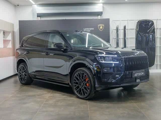 2026 Zeekr 8X 70 kWh, чёрный, 12995000 рублей, вид 1