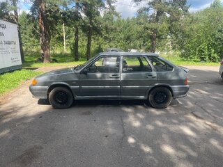 2007 Lada (ВАЗ) 2114, серый, 88888 рублей, вид 3