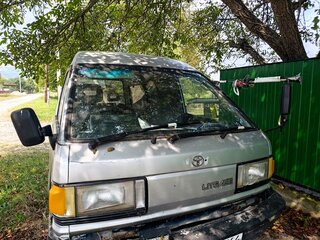 1989 Toyota Lite Ace III, серый, 200000 рублей, вид 1