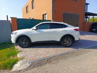2022 Haval F7x I Рестайлинг, белый, 2100000 рублей, вид 4