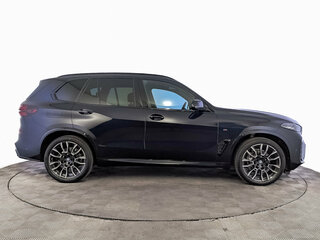 2023 BMW X5 30d IV (G05/G18) Рестайлинг, синий, 11200000 рублей, вид 4