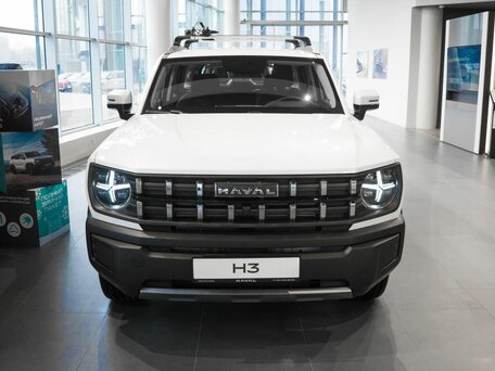 Haval H3 I Рестайлинг