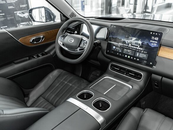 2026 GAC S9, синий, 6737809 рублей - вид 23