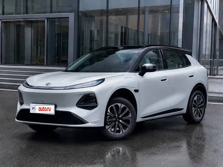 2026 Changan Qiyuan Q05 40.3 kWh II, серебристый, 2285000 рублей, вид 1