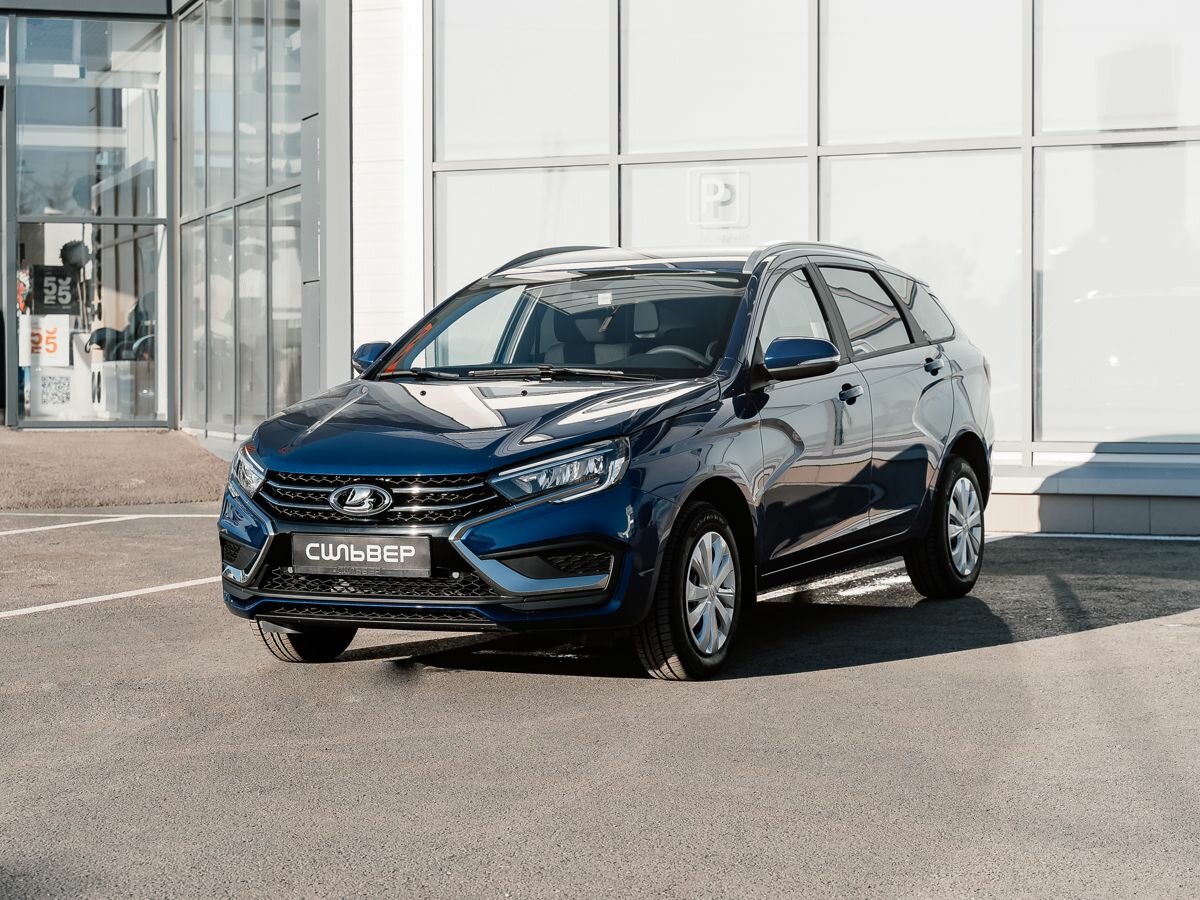 Открыть фотографии: Lada (ВАЗ) Vesta I Рестайлинг (NG)