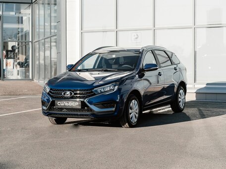 Lada (ВАЗ) Vesta I Рестайлинг (NG)