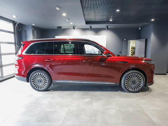 2026 Esteo Exlantix ET8, красный - вид 3
