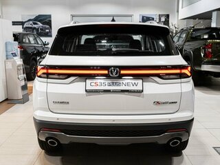 2025 Changan CS35 Plus I Рестайлинг, белый, 2839900 рублей, вид 5