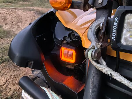 2014 CFMoto CF600-X6, жёлтый, 510000 рублей, вид 2