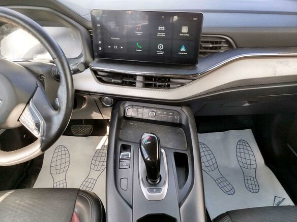 2022 Haval F7 I Рестайлинг, серый, 1191000 рублей - вид 7