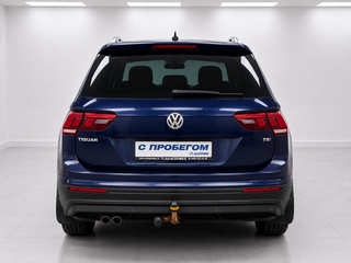 2017 Volkswagen Tiguan II, синий, 1775000 рублей, вид 3