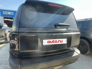 2024 Toyota Land Cruiser Prado 250 Series, чёрный, 11390000 рублей, вид 4