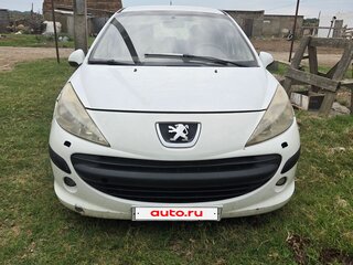 2008 Peugeot 207 I, белый, 165000 рублей, вид 1