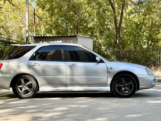 2004 Subaru Impreza II Рестайлинг 1, серый, 165000 рублей, вид 2