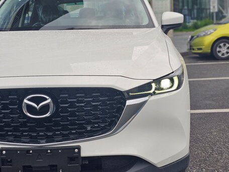 2026 Mazda CX-5 II Рестайлинг, белый, 2609000 рублей, вид 3