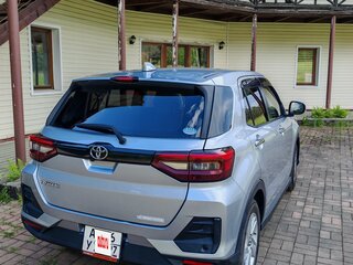 2020 Toyota Raize I, серый, 1480000 рублей, вид 5