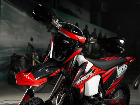 2026 Sharmax Expert Pro, красный, 259900 рублей, вид 2