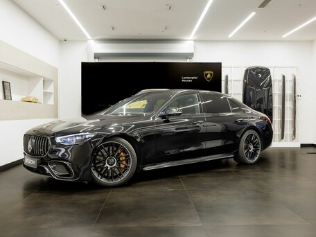 Mercedes-Benz S-Класс AMG IV (W223)