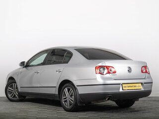 2008 Volkswagen Passat B6, серебристый, 679000 рублей, вид 5