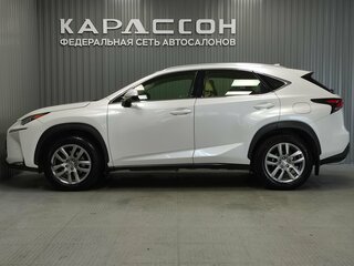 2015 Lexus NX 200t I, белый, 2869000 рублей, вид 5