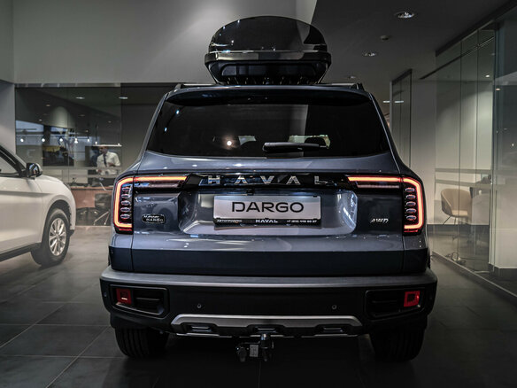 2026 Haval Dargo I, серый, 3899000 рублей - вид 3