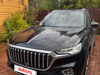 2024 Hongqi HS5 I, чёрный, 2750000 рублей, вид 3