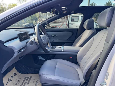 2026 Changan Qiyuan A06 28.39 kWh, белый, 2850000 рублей, вид 4