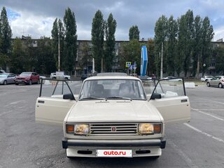 1986 Lada (ВАЗ) 2104, бежевый, 110000 рублей, вид 4