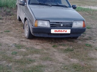 2000 Lada (ВАЗ) 2109, серый, 85000 рублей, вид 5