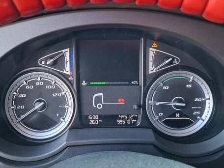 2020 DAF XF, белый, 4400000 рублей, вид 5