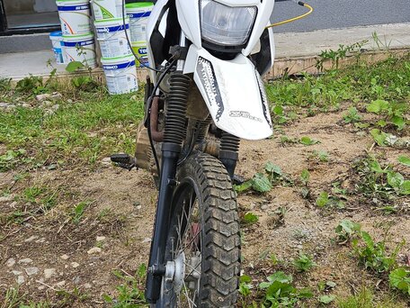 2014 Nexus XT250, белый, 80000 рублей, вид 3