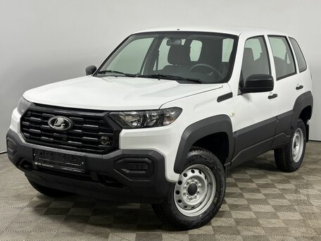 Lada (ВАЗ) Niva Travel I Рестайлинг