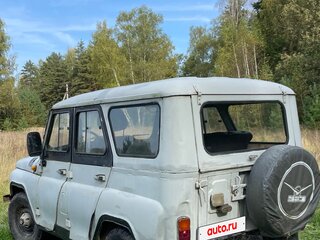 2000 УАЗ 31514, серый, 250000 рублей, вид 3