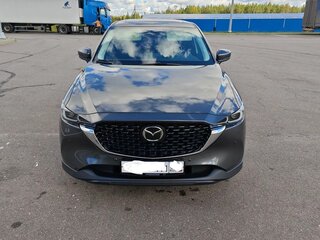2025 Mazda CX-5 II Рестайлинг, серый, 3475000 рублей, вид 1