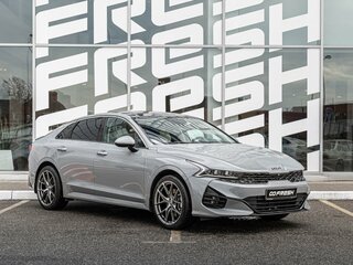 2022 Kia K5 III, серый, 3149000 рублей, вид 1