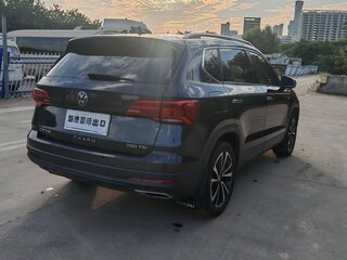 2022 Volkswagen Tharu I, чёрный, 1920000 рублей, вид 5