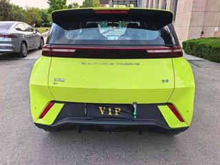 2026 BYD Seagull 38.88 kWh I, зелёный, 1590000 рублей, вид 5