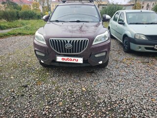 2016 Lifan X60 I Рестайлинг, пурпурный, 300000 рублей, вид 1
