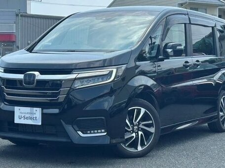 Honda Stepwgn V Рестайлинг