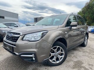 Subaru Forester IV Рестайлинг 2
